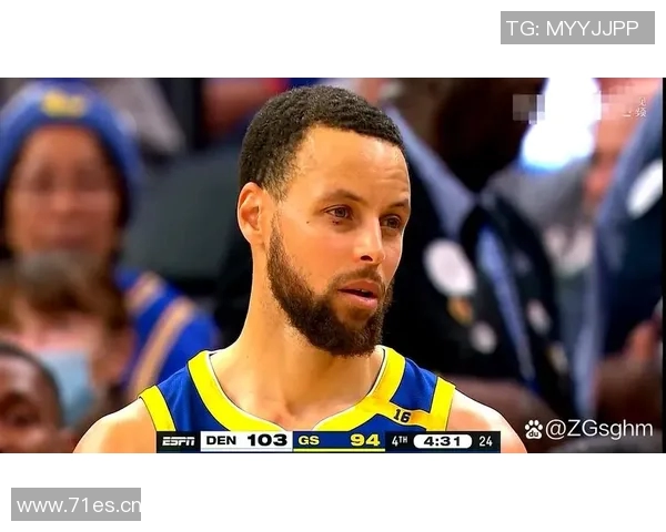 以斯蒂芬-库里为核心打造勇士王朝新篇章的背后故事与挑战